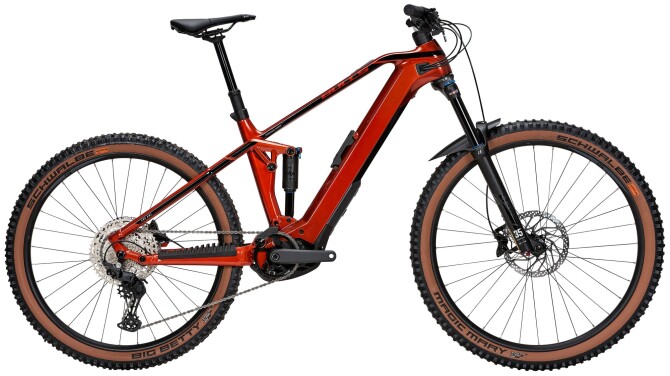 BULLS Sonic EVO AM 2 Carbon 29/27,5
