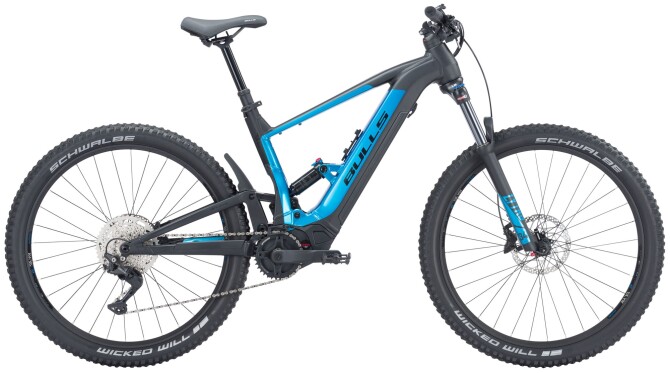 BULLS E-Stream EVO TR1