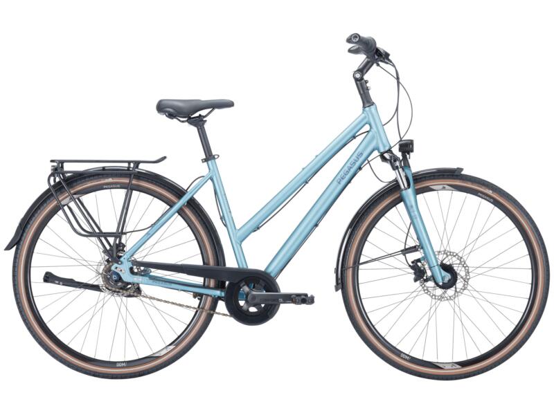PEGASUS Savona SL Disc 8