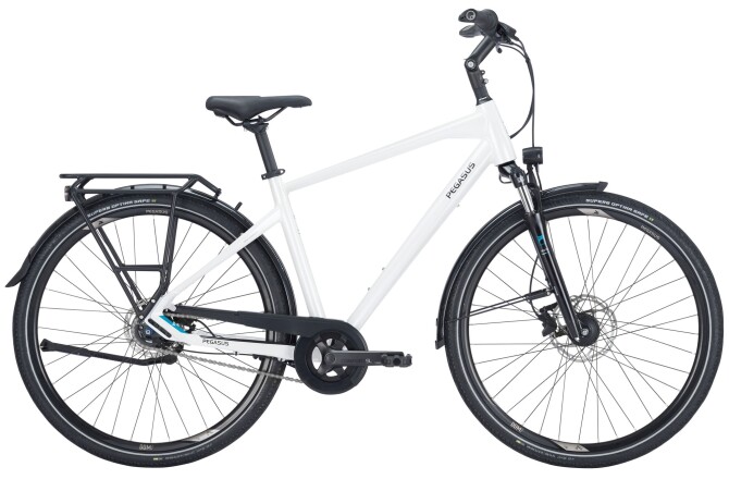 PEGASUS Premio SL Disc 8