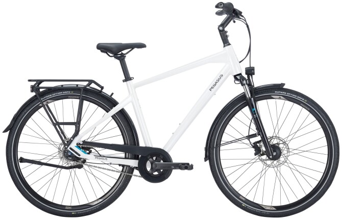 PEGASUS Premio SL Disc 8