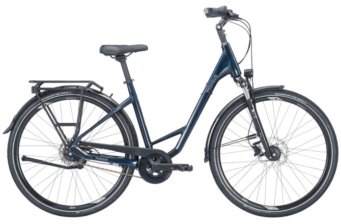 PEGASUS Premio SL Disc 8