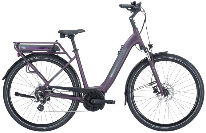 PEGASUS Solero E8 Plus