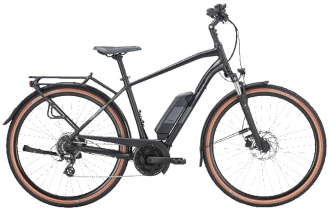 PEGASUS Solero E8 Plus