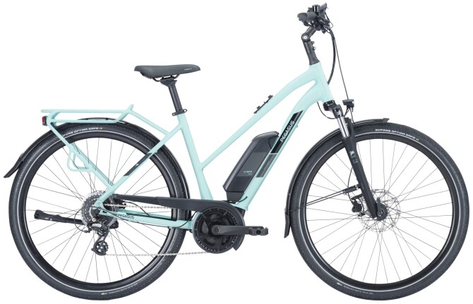 PEGASUS Solero E8 Plus