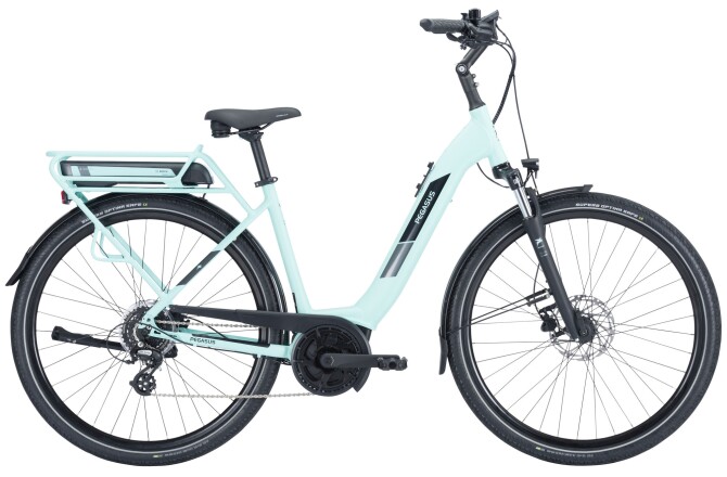 PEGASUS Solero E8 Plus