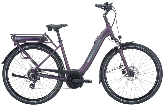 PEGASUS Solero E8 Plus