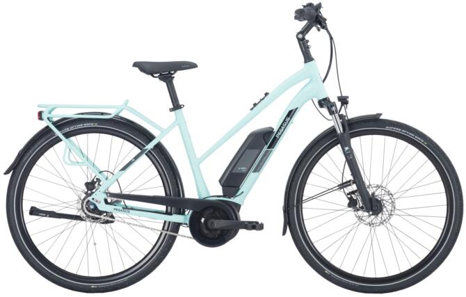 PEGASUS Solero E8R Plus