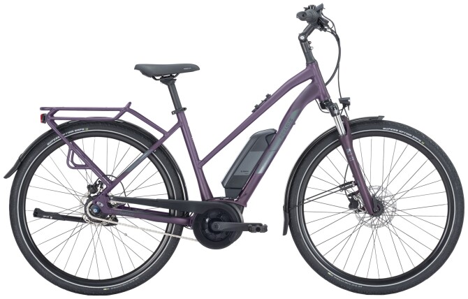PEGASUS Solero E8R Plus