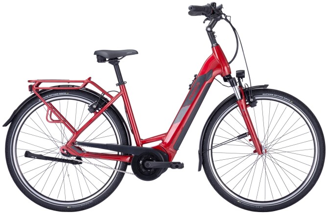 PEGASUS Solero EVO 7R Plus
