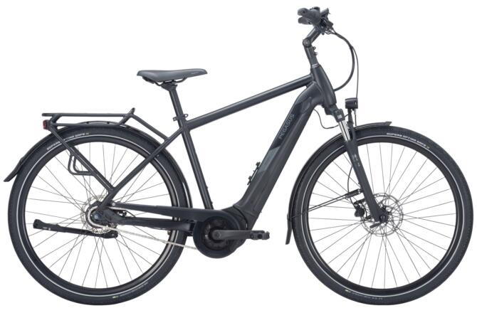 PEGASUS Solero EVO 8R