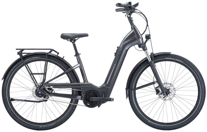 PEGASUS Savino EVO 5F Lite