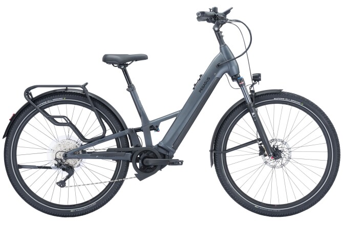 PEGASUS Savino EVO FS10 Lite