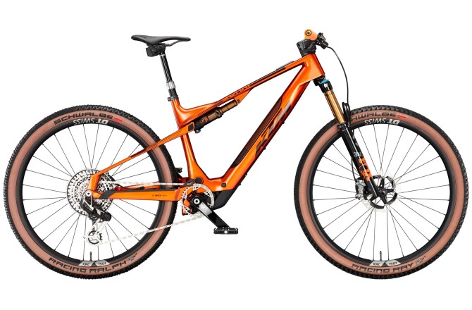 KTM MACINA SCARP SX EXONIC