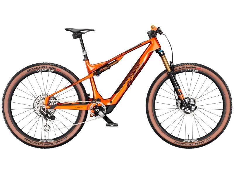 KTM MACINA SCARP SX EXONIC