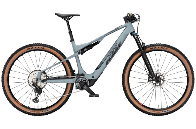 KTM MACINA SCARP SX MASTER