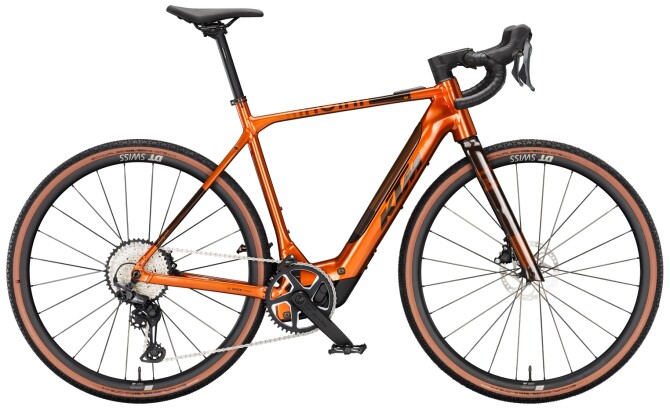 KTM MACINA GRAVELATOR SX 10