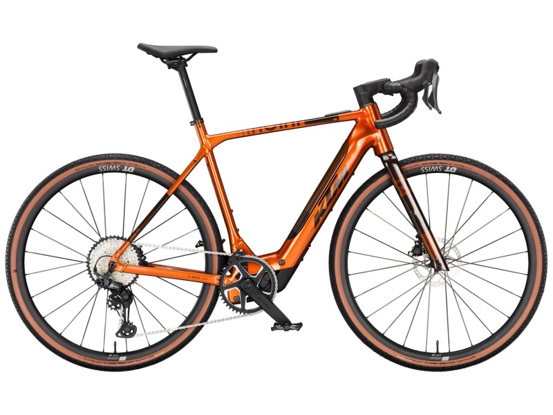 KTM MACINA GRAVELATOR SX 10