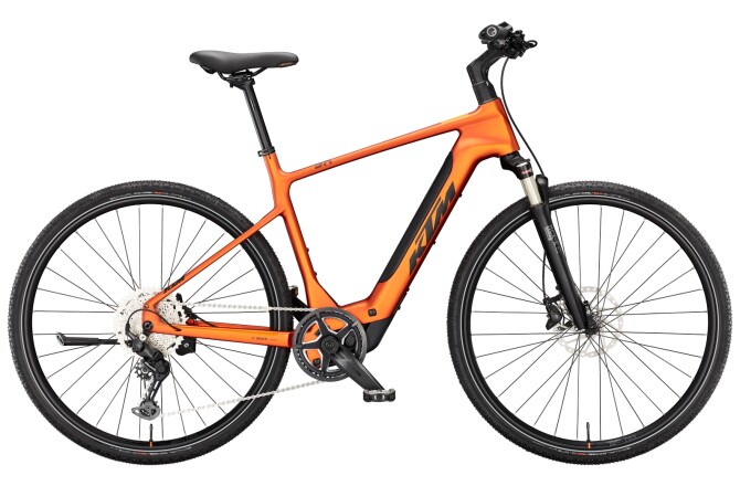 KTM MACINA CROSS SX ELITE