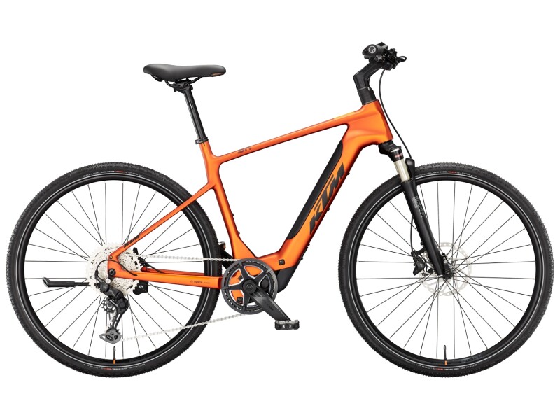 KTM MACINA CROSS SX ELITE