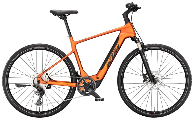 KTM MACINA CROSS SX ELITE