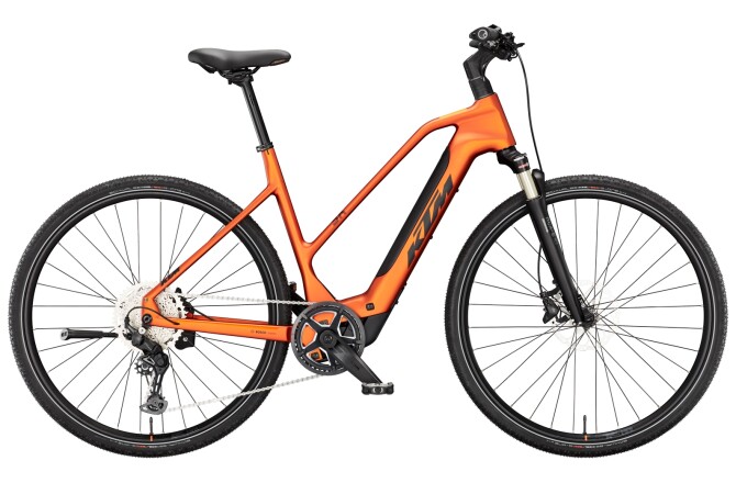 KTM MACINA CROSS SX ELITE