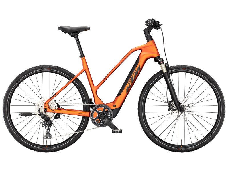 KTM MACINA CROSS SX ELITE