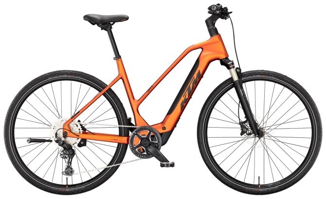 KTM MACINA CROSS SX ELITE