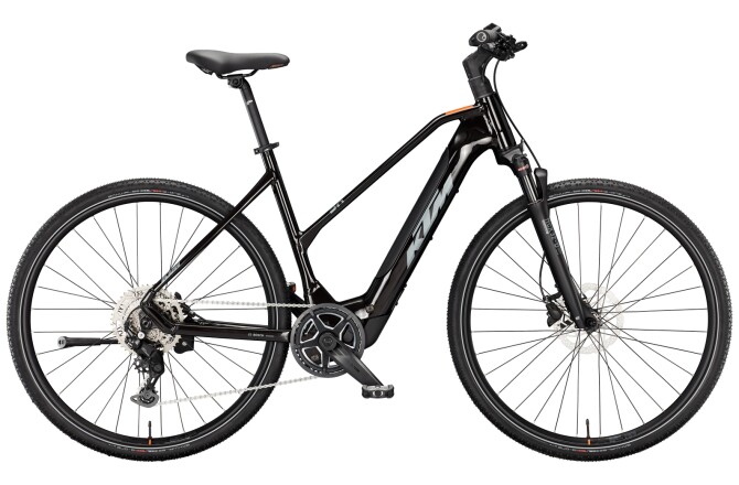 KTM MACINA CROSS SX 20