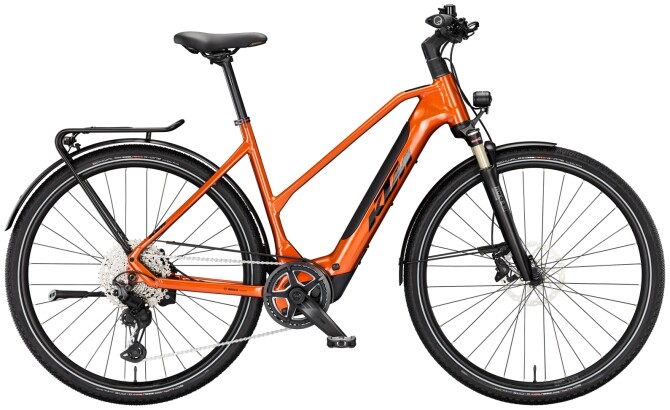 KTM MACINA SPORT SX 10