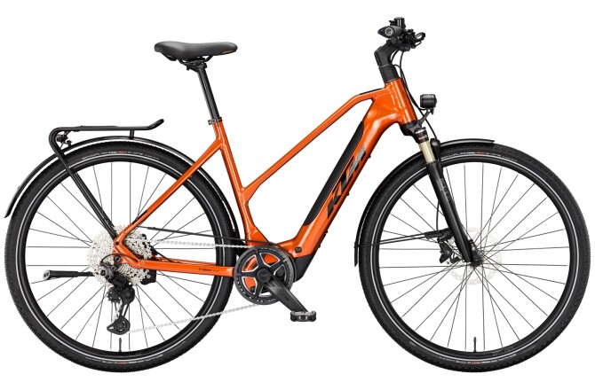 KTM MACINA SPORT SX 10