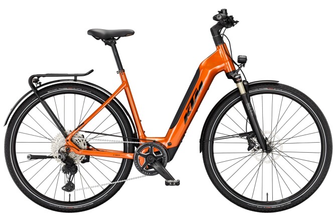 KTM MACINA SPORT SX 10