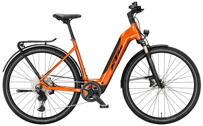 KTM MACINA SPORT SX 10