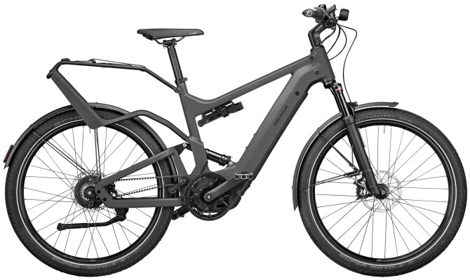 Riese und Müller Delite GT vario urban grey