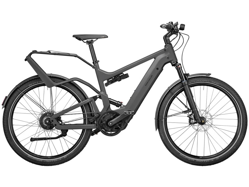 Riese und Müller Delite GT vario urban grey