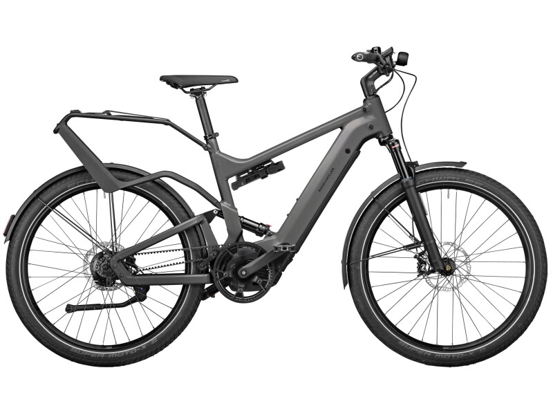 Riese und Müller Delite GT rohloff urban grey