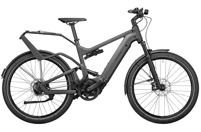 Riese und Müller Delite GT rohloff urban grey