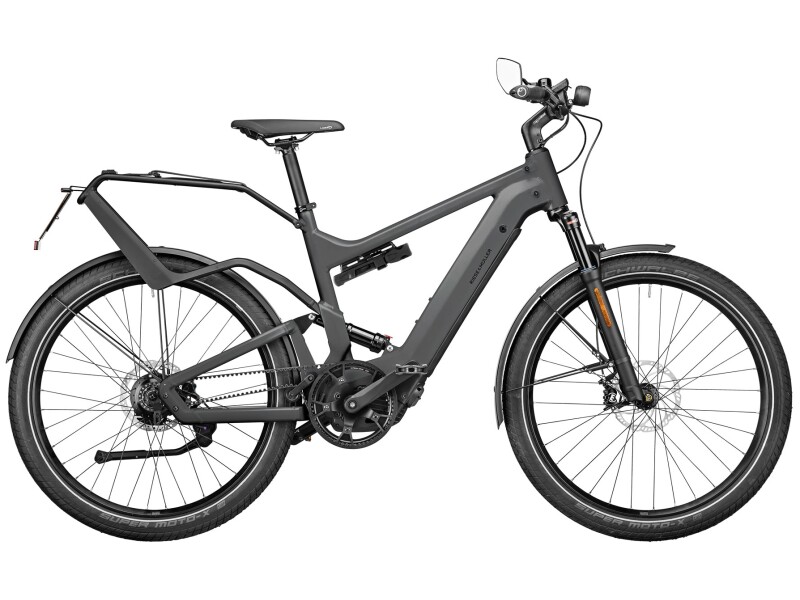 Riese und Müller Delite GT rohloff HS urban grey