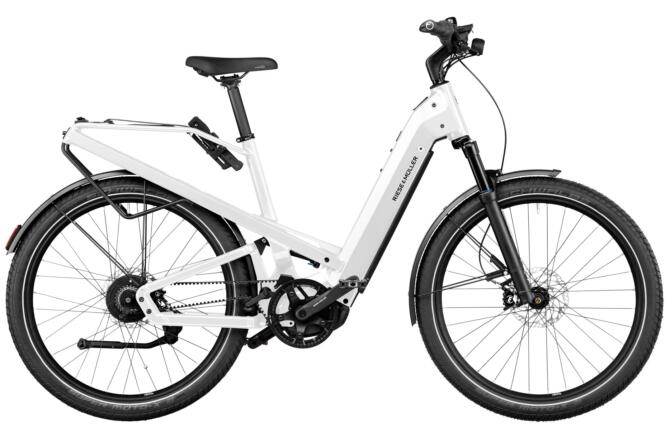Riese und Müller Homage GT vario white