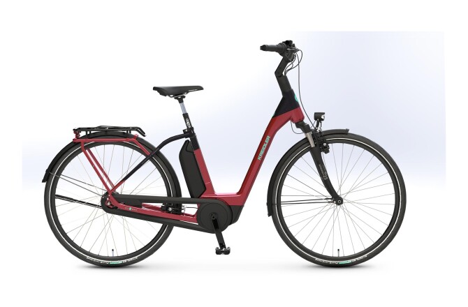 Kreidler Vitality Eco 6 Comfort