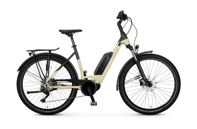 Kreidler Vitality Eco 6 Cross