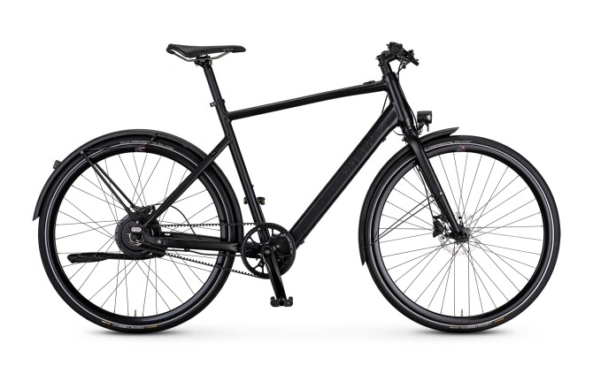 Rabeneick TX-E Singlespeed / Bafang / 252Wh / Disc / Gates