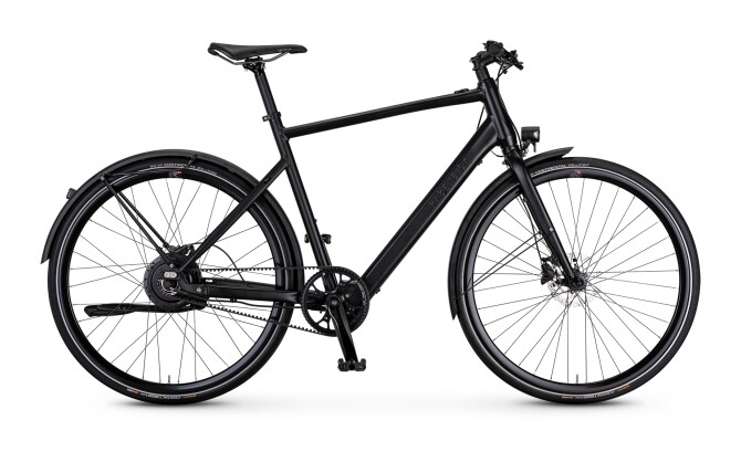 Rabeneick TX-E Singlespeed / Bafang / 252Wh / Disc / Gates