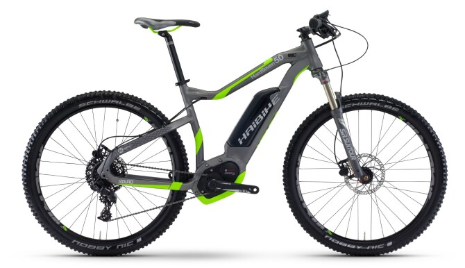 Haibike XDURO HardSeven 5.0