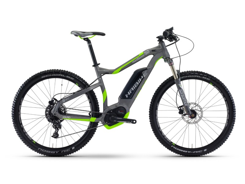 Haibike XDURO HardSeven 5.0