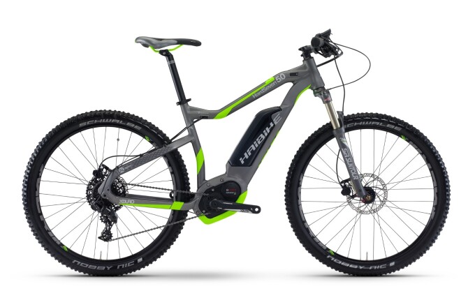 Haibike XDURO HardSeven 5.0