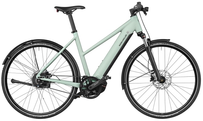 Riese und Müller Roadster Mixte vario salvia