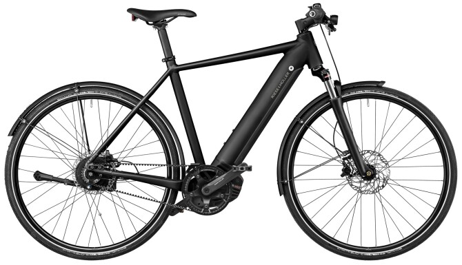 Riese und Müller Roadster vario black