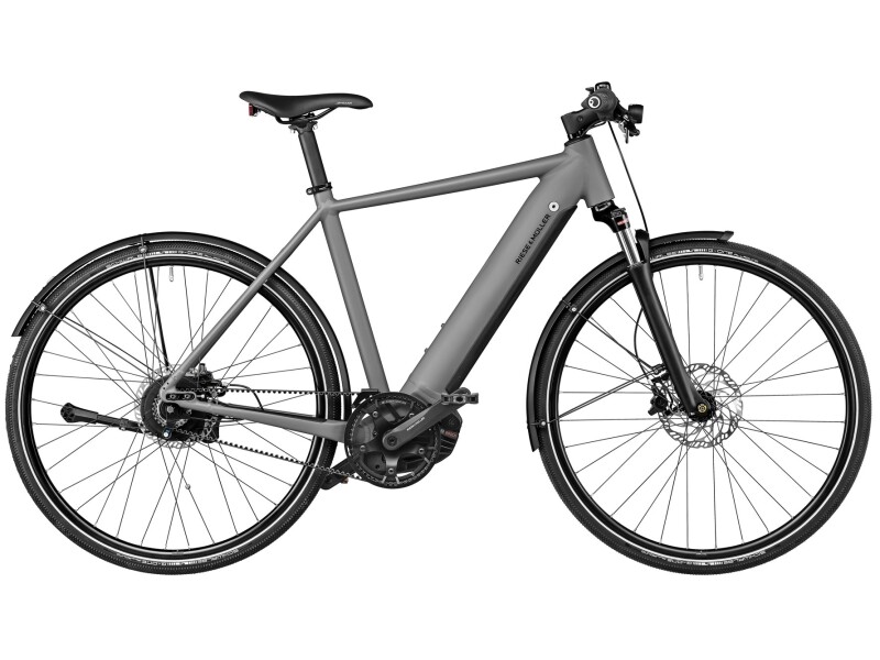 Riese und Müller Roadster vario grey