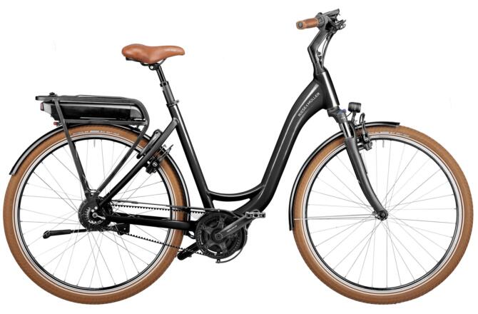 Riese und Müller Swing vario black